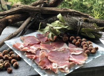 plateau de charcuterie A tassinca