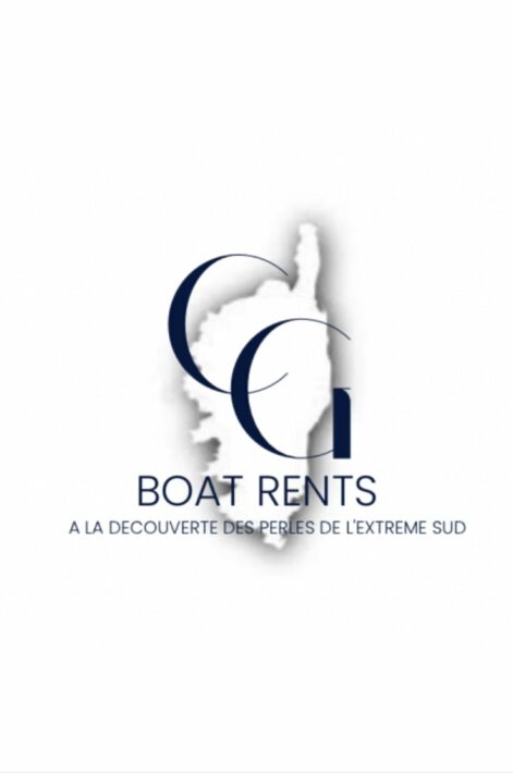 logo c.g boat rents