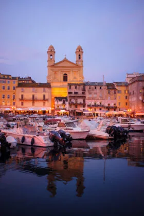 Eglise Saint Jean -Visitez Bastia