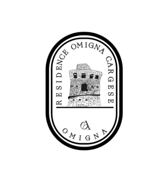 logo résidence d'omigna - Cargèse