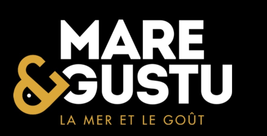 logo - mare et gustu - resrtaurant à bastia