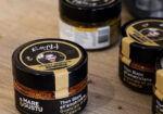 assortiment produits de la mer - mare et gustu - produits corse