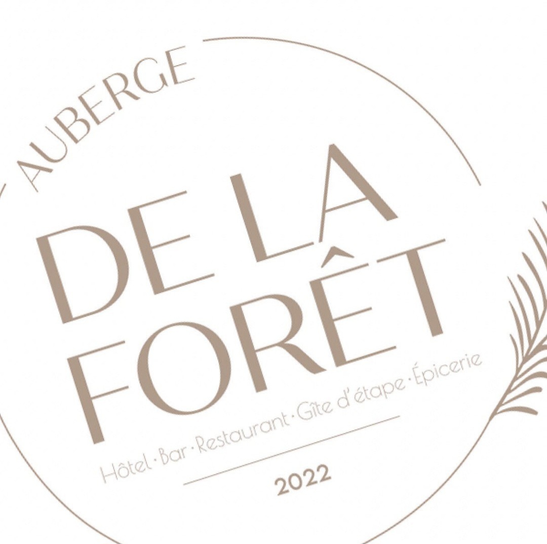 logo l'auberge de la foret