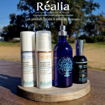 presentation soins - realia cosmetic