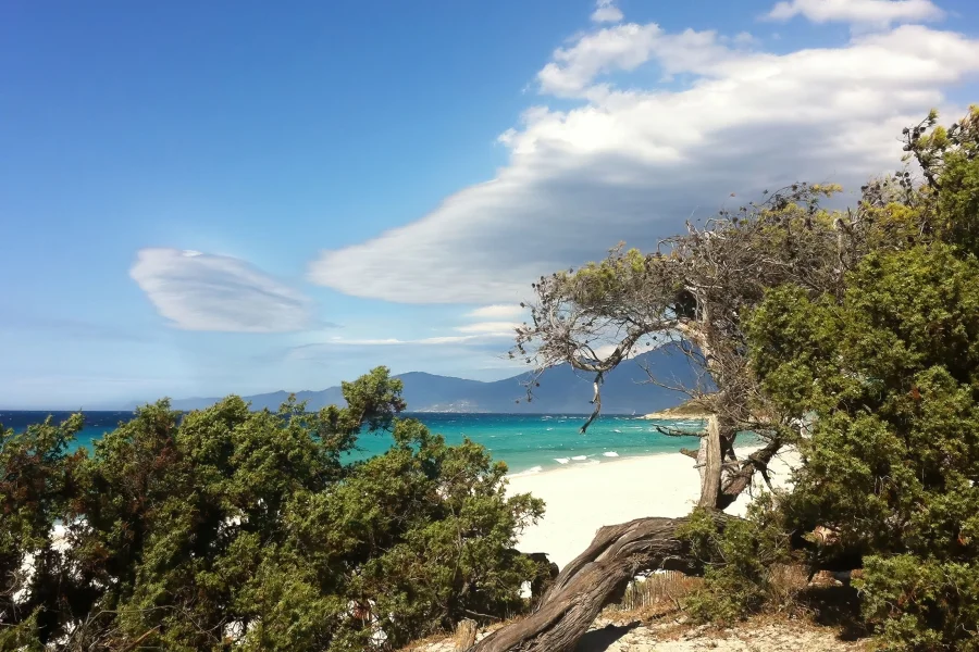 paysage - corse loisirs 4*4